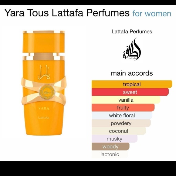 Lattafa Yara Perfume Discovery Set + Free gift - Picture 4 of 6